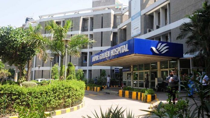 Jaipur Golden Hospital in Delhi | Suraj Singh Bisht | ThePrint