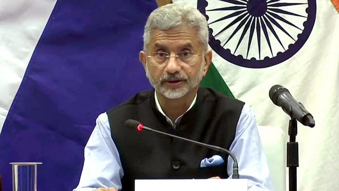 A crowd is a crowd, is a crowd' — Jaishankar mounts spirited defence of  govt's Covid management