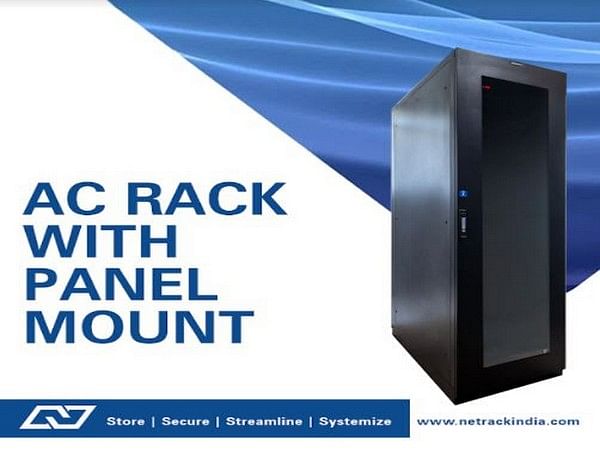 NetRack introduces “AC Rack” right cabinet to manage your low-density cooling requirement