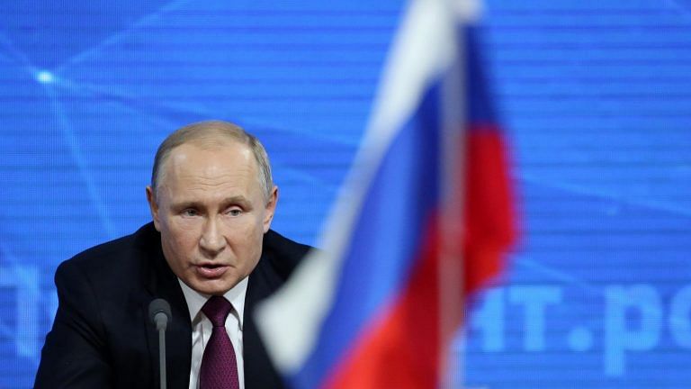 US pushes EU to ready Russia sanctions on energy and banks if Kremlin attacks Ukraine