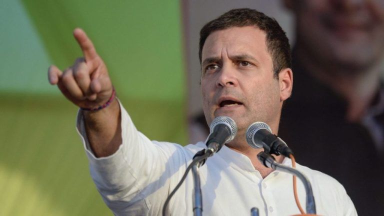 ‘Country on fire’: BJP shares edited clip of Rahul speech to blame Agnipath protest on Congress