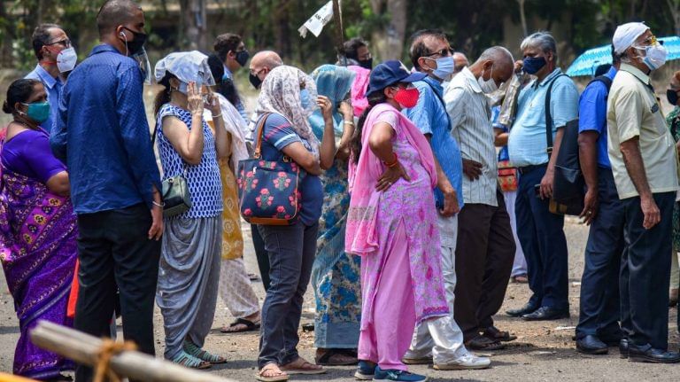 CoWin crash, vaccine shortages cast doubt on 1 May rollout as 18+ register for 3rd phase