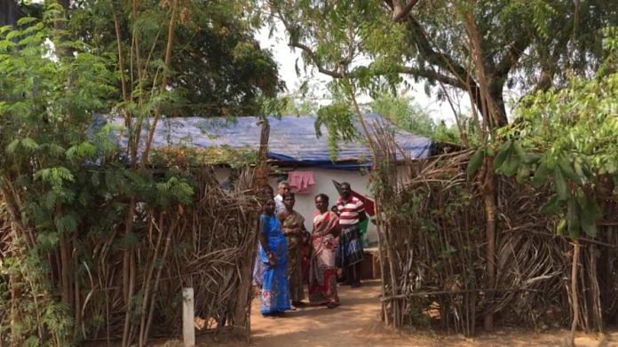 At Villicherri village at Tirunelvelli district in Tamil Nadu | Revathi Krishnan | ThePrint
