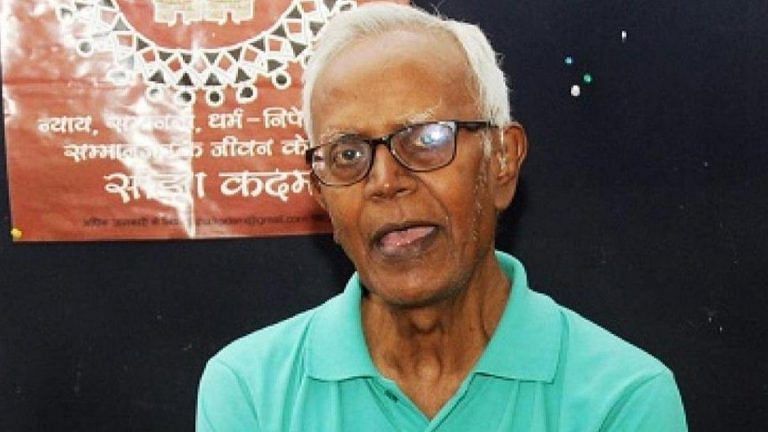 Stan Swamy lived a life of service to the poor and oppressed. He paid for his commitment