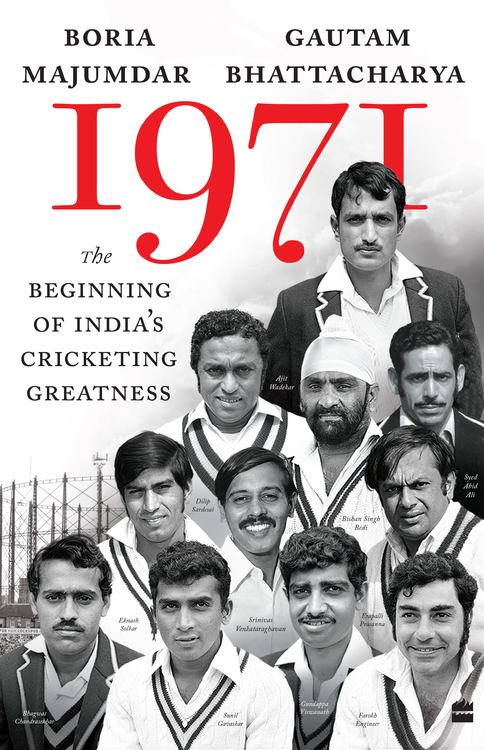 Hours before the start of the historic 1971 West Indies tour, Indian
