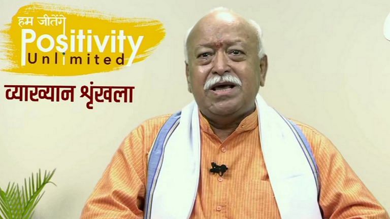 Why Bhagwat lecture wasn’t a ‘snub’ for Modi govt but had larger RSS message to fight Covid