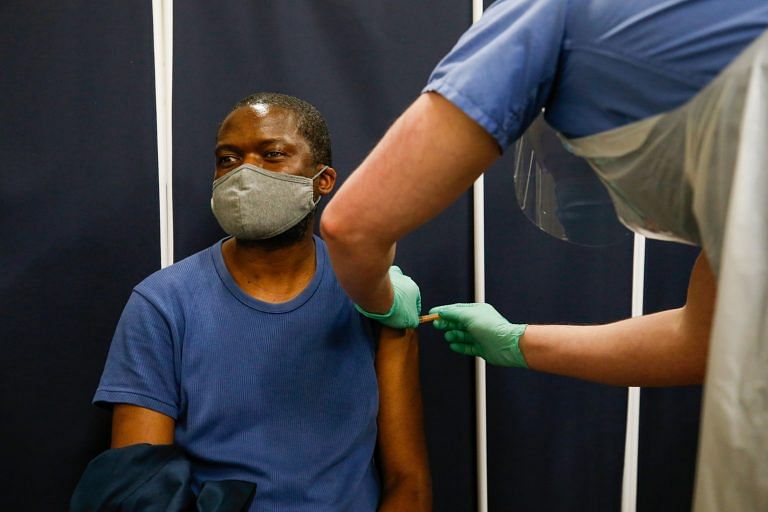 UK likely to speed up vaccine second doses due to fear of Covid variant from India