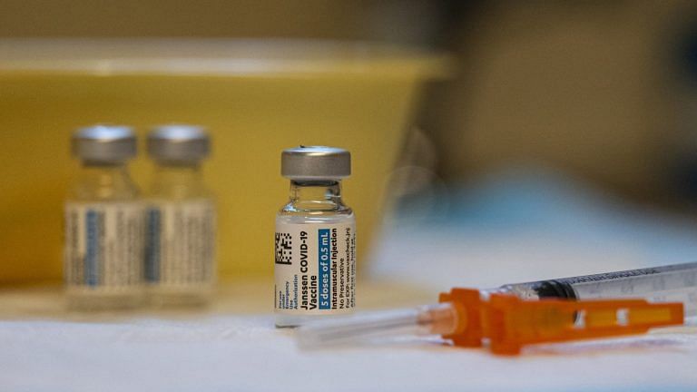 Centre looking into securing part of J&J vaccine to manufacture for Indian market