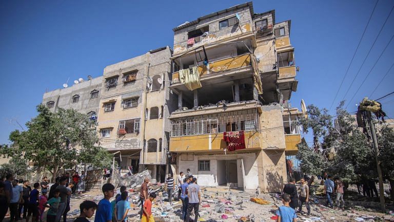 Why a ceasefire isn’t enough when it comes to Hamas