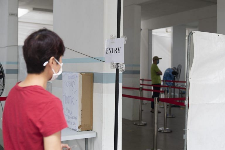 How to reopen without risk? That’s the big question for Singapore
