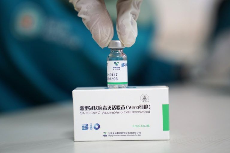 China’s Sinopharm vaccine gets a seal of approval as JAMA publishes study of its success