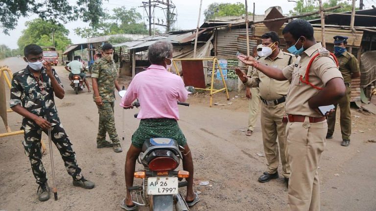 Pandemic policing has no SOPs but it must move beyond restriction enforcement