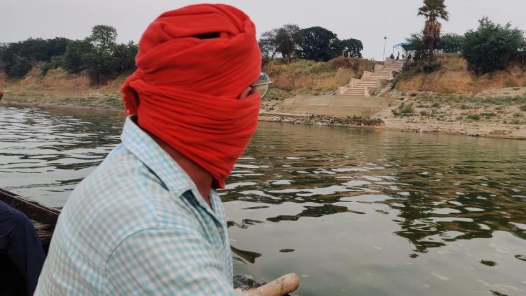 ‘Dead body could infect us, wood is expensive’ — tragic stories of Covid victims in Ganga