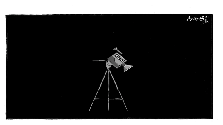 ‘Lowering’ of BBC’s standards, and ‘perpetual’ dance of war over Gaza strip