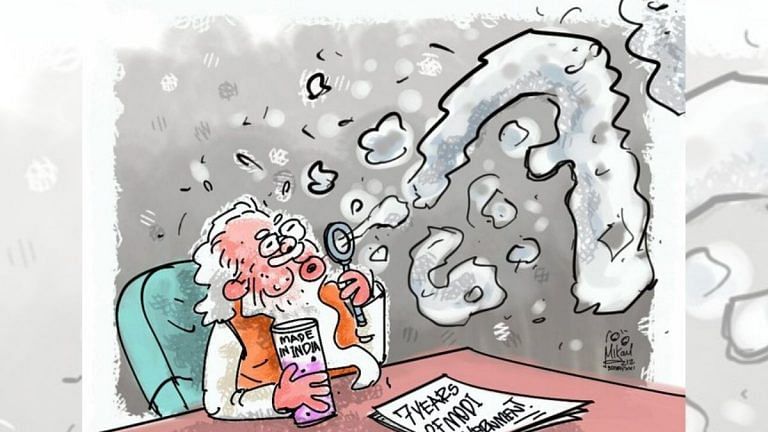 7 years of Modi govt & Lakshadweep draft laws that have triggered row