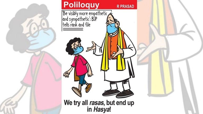 BJP’s image recovery mission, and Baba Ramdev’s ‘Coronil’ apology