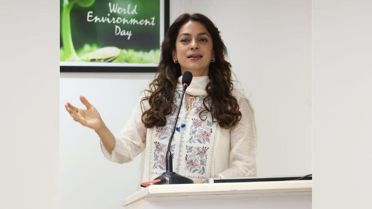 Juhi Chawla