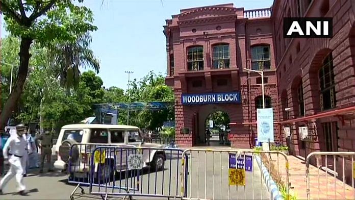 Woodburn Ward of the SSKM Hospital | Twitter/ANI