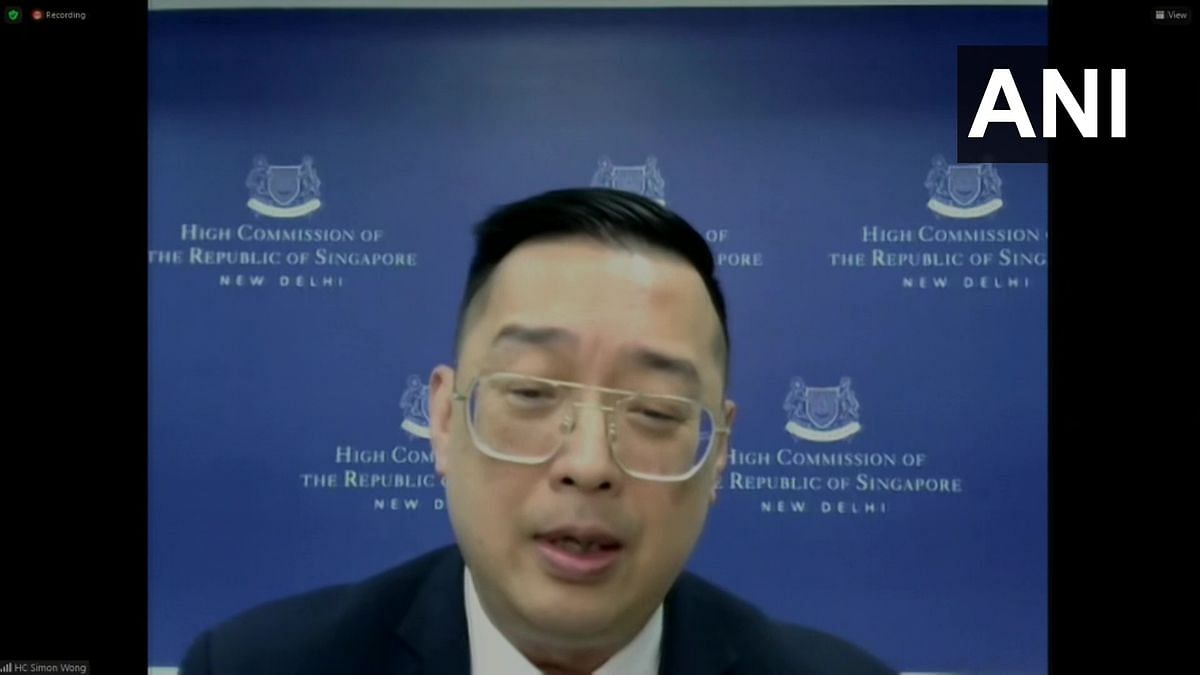 Reserve right to invoke misinformation law on kejriwal's covid comments: singapore envoy