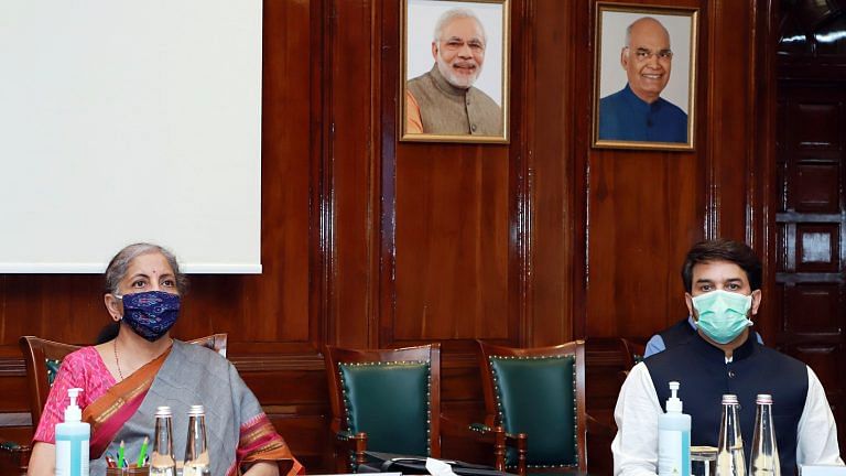 Modi govt likely to borrow Rs 1.58 lakh cr more to compensate GST shortfall of states