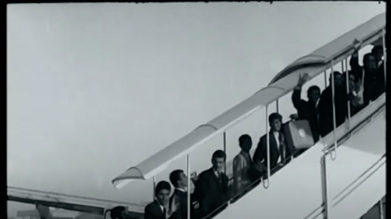 Hours before the start of the historic 1971 West Indies tour, Indian team had no kit to play