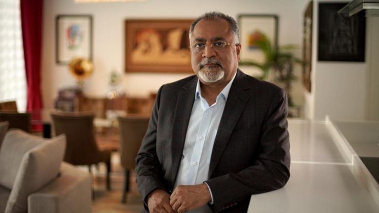 Lal Bhatia & Imran Zaki win best producer award for ‘A Separate Sky’ at Istanbul Film Awards 2021