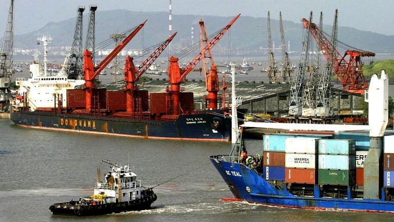 India’s Covid crisis is threatening to stall port operations, could affect global supply chains