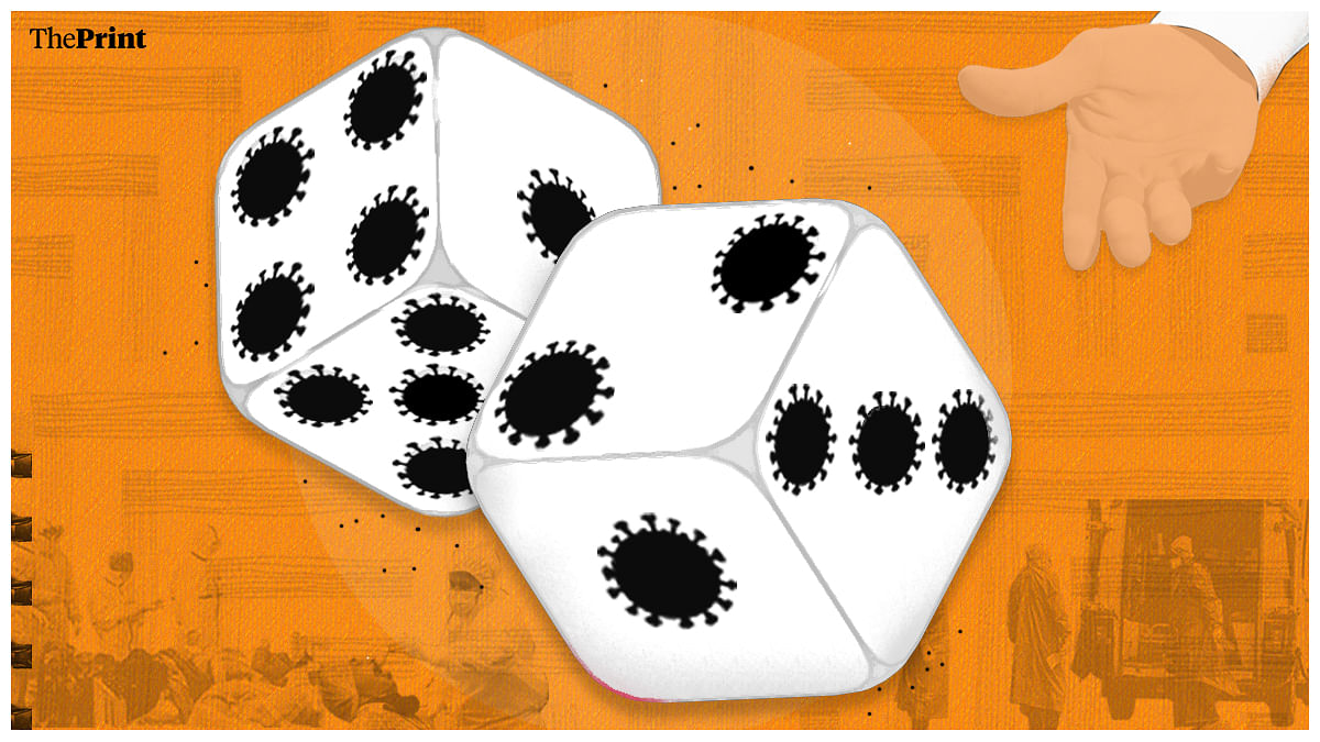 Illustration by Ramandeep Kaur | ThePrint Illustration by Ramandeep Kaur | ThePrint