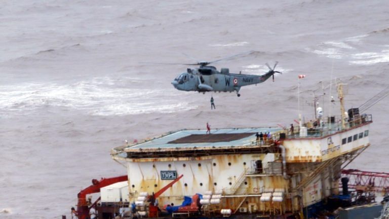 Under fire over cyclone deaths, ONGC is running without 2 top officials, including its CMD