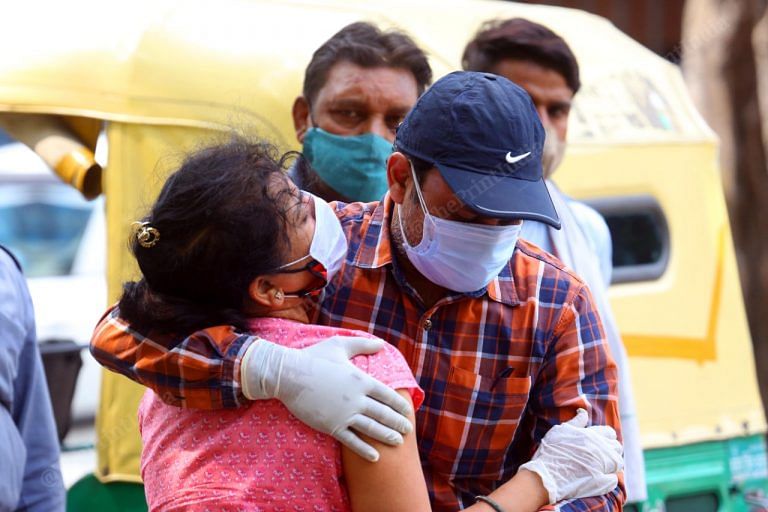 India’s soul has been seared. Wounded spirits more damaging than the countless Covid deaths