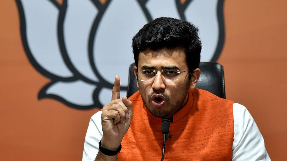 Did Tejasvi Surya apologise for 'communal' remark? His office says no, BBMP staff say yes