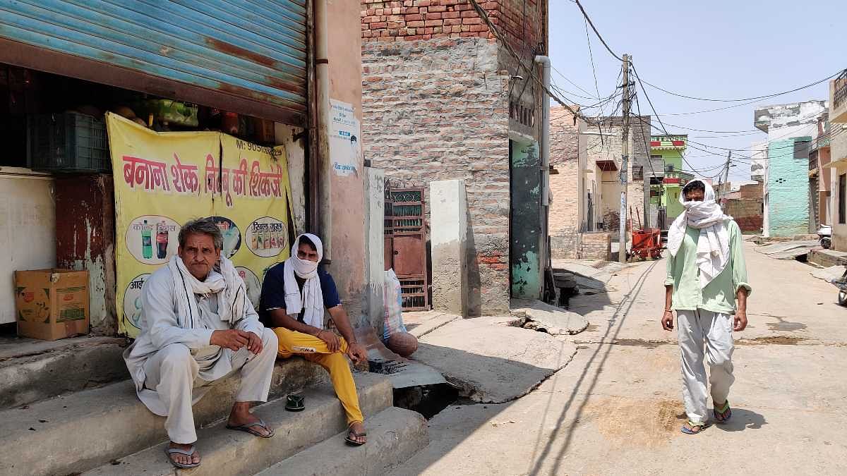 Titoli villager in Rohtak district has seen 60 deaths in the past 40 days. The Haryana villagers aren't convinced Covid-19 is the real cause | Reeti Agarwal | ThePrint