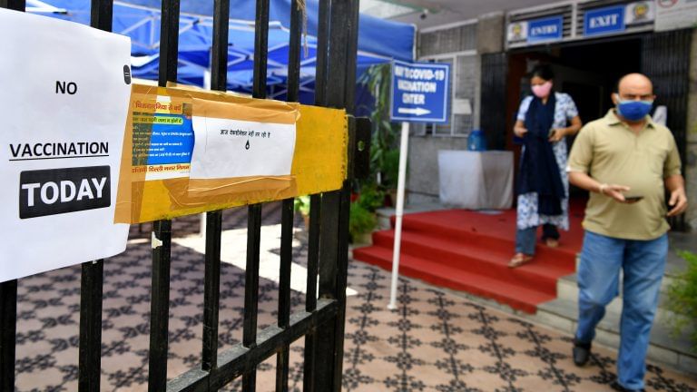 400 govt vaccine centres closed, Delhi turns to pvt hospitals & RWAs. But it’s not for everyone