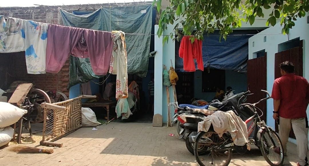 Mohsin's family home | Urjita Bhardwaj | ThePrint