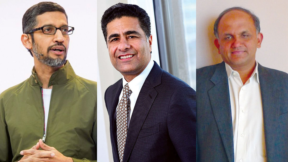 Sunder Pichai, Punit Renjen, Shantanu Narayen join global Covid task ...