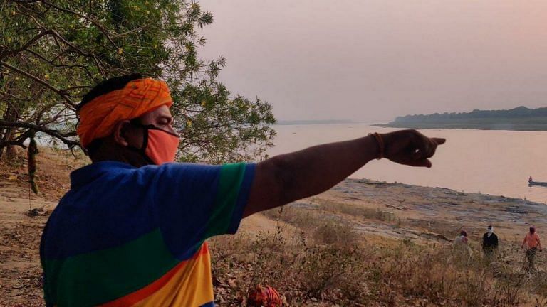 When ‘hell’ came floating on Ganga — Bihar village in shock after 71 bodies wash ashore