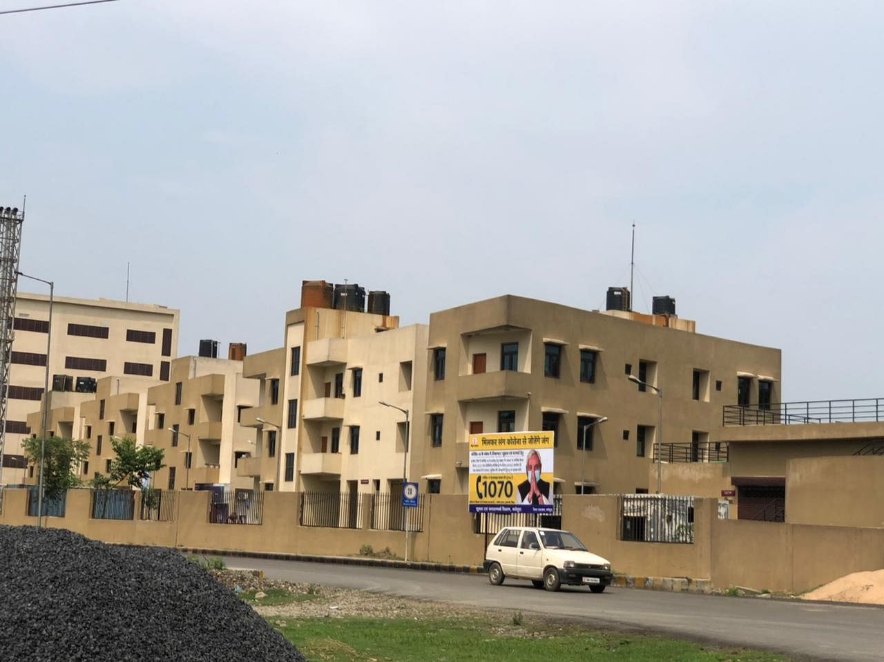 The Jan Nayak Karpoori Thakur Medical College and Hospital at Madhepura | Jyoti Yadav | ThePrint
