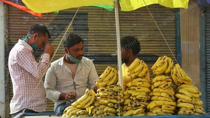 Apart from vaccine hesitancy, there is also little adherence to Covid protocols in Aligarh | Photo: Praveen Jain/ThePrint