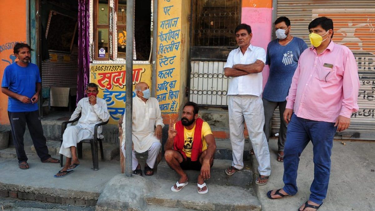 Sisana residents allege lack of medical care, testing in the village | Suraj Singh Bisht | ThePrint