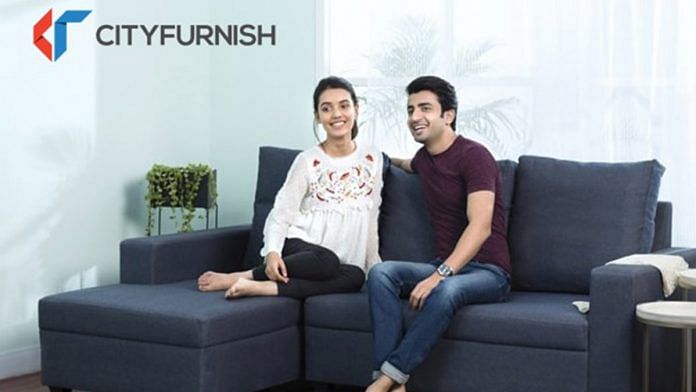 cityfurnish CityFurnish offers a wide range of furniture items that can be rented within minutes | By special arrangement