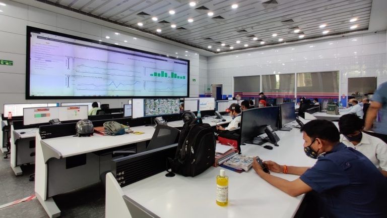 Delhi’s Covid war room is ready, but it’s of little help yet with no real-time updates