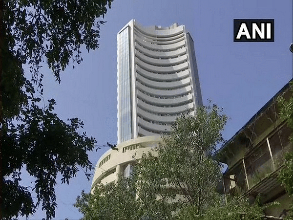 Equities trade higher, Tata Steel up 7.5 pc