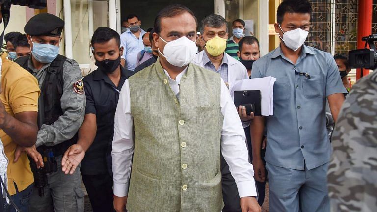 Covid, connectivity, climate –  CM Himanta Biswa Sarma has early mover advantage in Assam