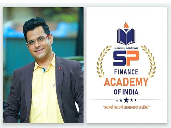 India’s leading entrepreneur Sachin Bamgude’s SP Finance Academy of India gets Government certified