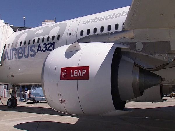 Indigo Selects Cfms Leap 1a Engine And Services Agreement For A320neos