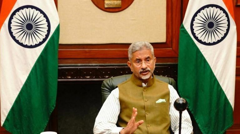 Will China reduce troops along LAC as promised, that’s the issue, says Jaishankar