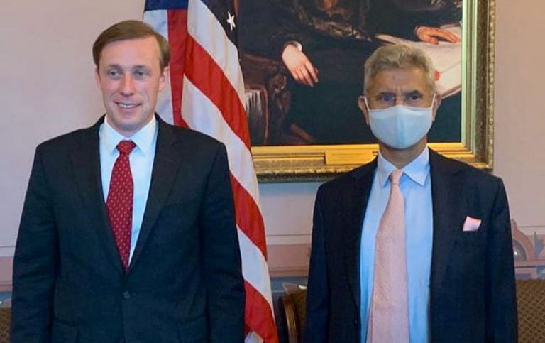 India-US vaccine partnership can make real difference: Jaishankar after meeting NSA Sullivan