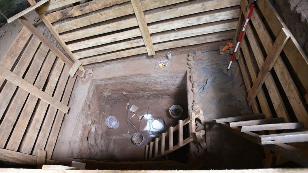 80,000-yr-old Child Grave In Africa Is Oldest Evidence Of Human Burial