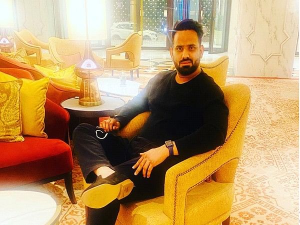 Muzzammil Mannan spreads positivity through his page ‘Mera Bharat Mahan’