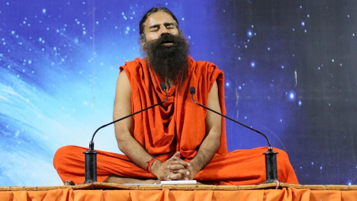 Ima Seeks Fir Against Ramdev Over Wrongful Dishonest’ Remarks On Allopathy